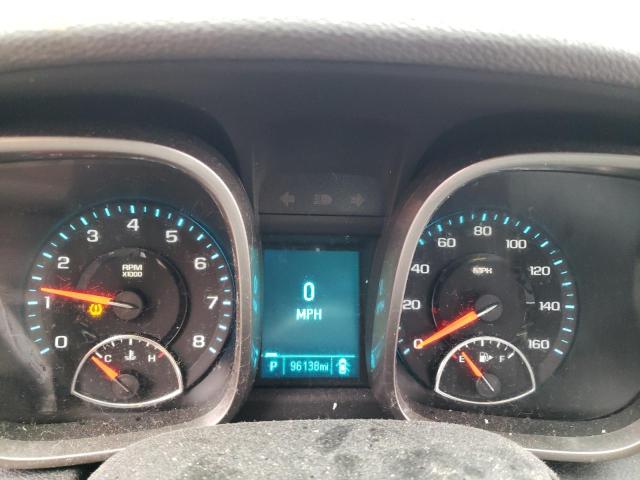 Photo 9 from auction – 2013 CHEVROLET MALIBU LS with VIN 1G11B5SA7DF356023