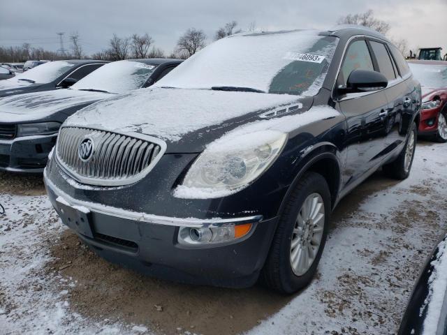 BUICK ENCLAVE CX 2008 with VIN 5GAEV23778J153901 - Photo from auction