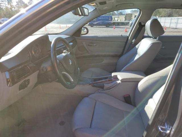 Photo 7 from auction – 2008 BMW 335 I with VIN WBAVB77548NH80528