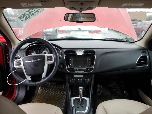 Photo 8 from auction – 2014 CHRYSLER 200 LIMITE with VIN 1C3CCBCG2EN187250