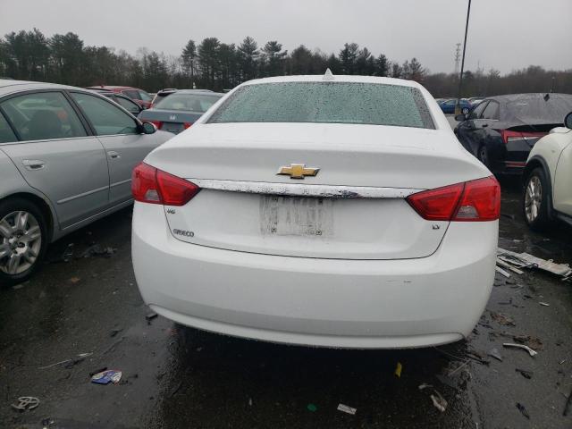 Photo 6 from auction – 2018 CHEVROLET IMPALA LT with VIN 2G1105S32J9138910