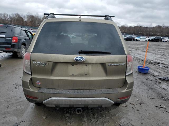 Photo 6 from auction – 2009 SUBARU FORESTER 2 with VIN JF2SH64659H745099