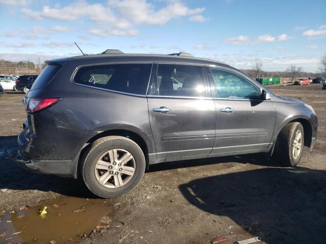 Photo 3 from auction – 2014 CHEVROLET TRAVERSE L with VIN 1GNKVGKD7EJ169461