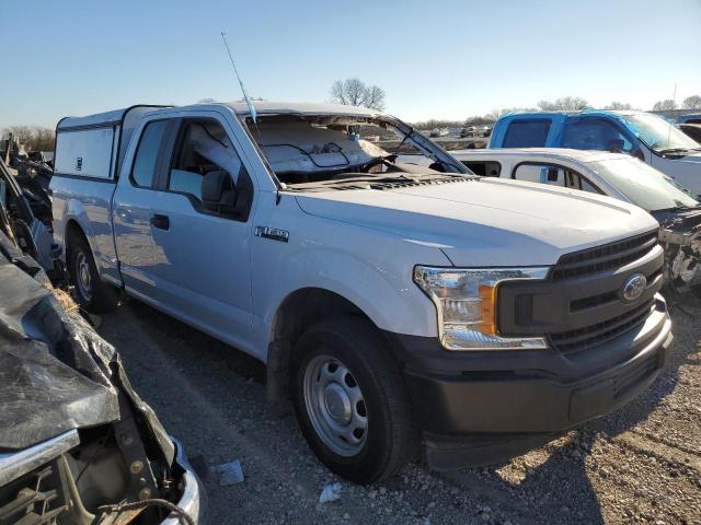 Photo 4 from auction – 2018 FORD F150 SUPER with VIN 1FTEX1CB8JKE81979
