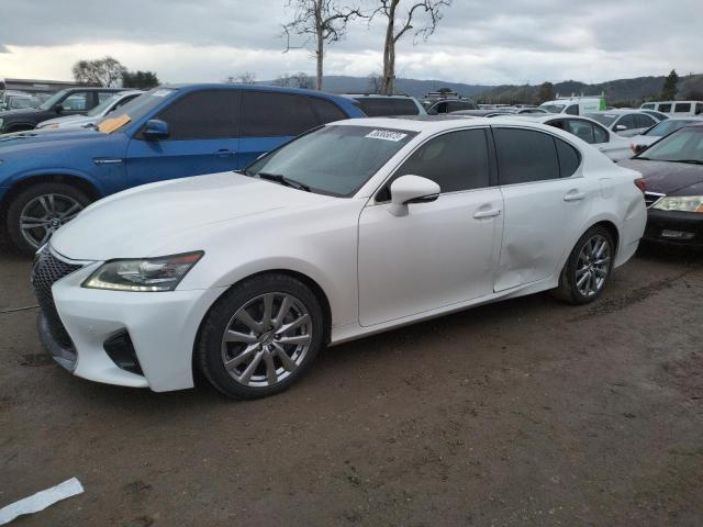 LEXUS GS 350 2013 with VIN JTHBE1BL2D5027957 - Photo from auction