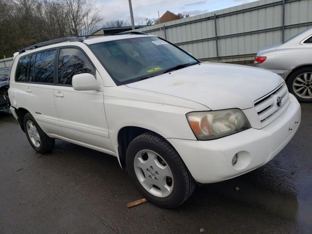 Photo 4 from auction – 2007 TOYOTA HIGHLANDER with VIN JTEEP21A570214234