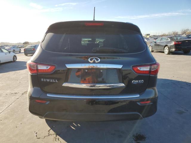 Photo 6 from auction – 2014 INFINITI QX60 with VIN 5N1AL0MN2EC550559