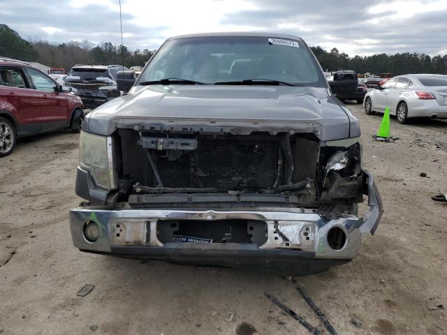 Photo 5 from auction – 2011 FORD F150 SUPER with VIN 1FTFW1CF0BFA87221