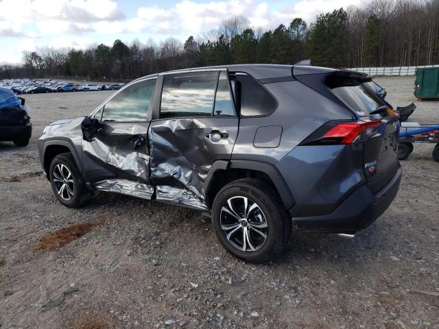 Photo 2 from auction – 2022 TOYOTA RAV4 LE with VIN 2T3H1RFVXNC183287