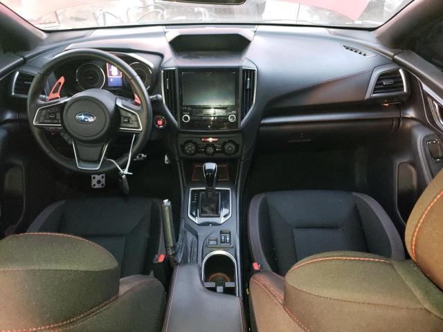Photo 8 from auction – 2017 SUBARU IMPREZA SP with VIN 4S3GKAK65H3623561