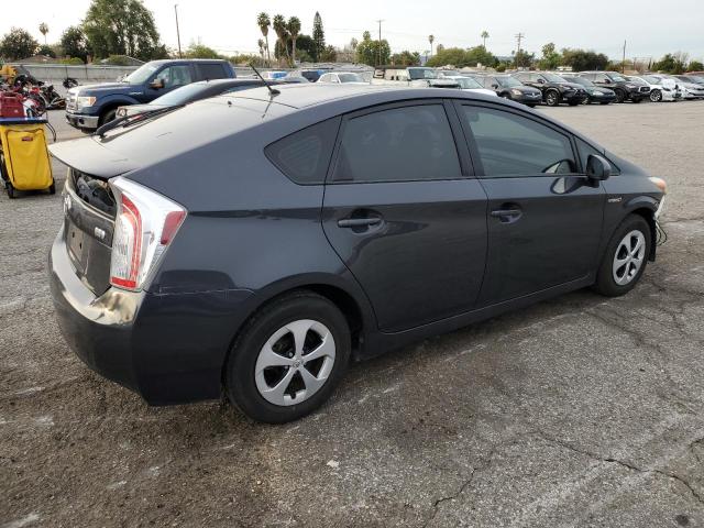 Photo 3 from auction – 2015 TOYOTA PRIUS with VIN JTDKN3DU6F0444839