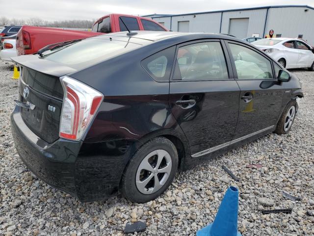 Photo 3 from auction – 2013 TOYOTA PRIUS with VIN JTDKN3DU7D5684028