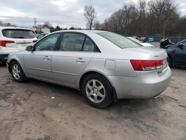 Photo 2 from auction – 2006 HYUNDAI SONATA GLS with VIN 5NPEU46F76H052332