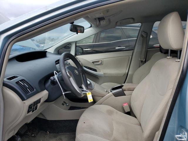Photo 7 from auction – 2012 TOYOTA PRIUS with VIN JTDKN3DU6C1553629