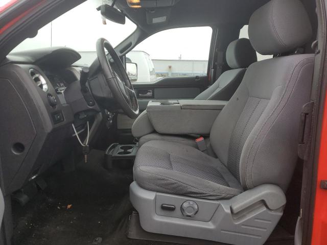 Photo 7 from auction – 2014 FORD F150 SUPER with VIN 1FTFX1EF6EFC04069