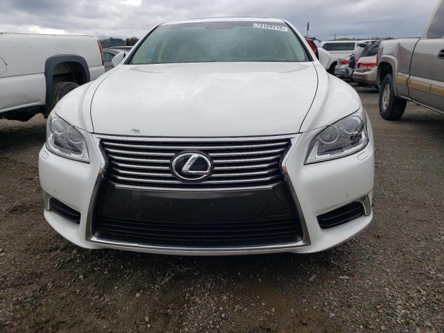 Photo 5 from auction – 2014 LEXUS LS 460 with VIN JTHBL5EF6E5132408