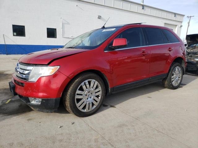 FORD EDGE LIMIT 2010 with VIN 2FMDK4KC6ABB19273 - Photo from auction
