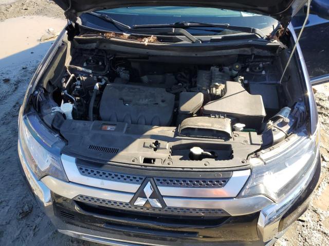 Photo 11 from auction – 2019 MITSUBISHI OUTLANDER with VIN JA4AZ3A34KZ013282