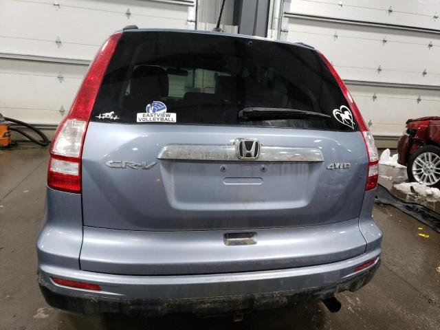 Photo 6 from auction – 2011 HONDA CR-V EXL with VIN 5J6RE4H79BL063577
