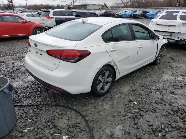 Photo 3 from auction – 2018 KIA FORTE LX with VIN 3KPFL4A76JE187614