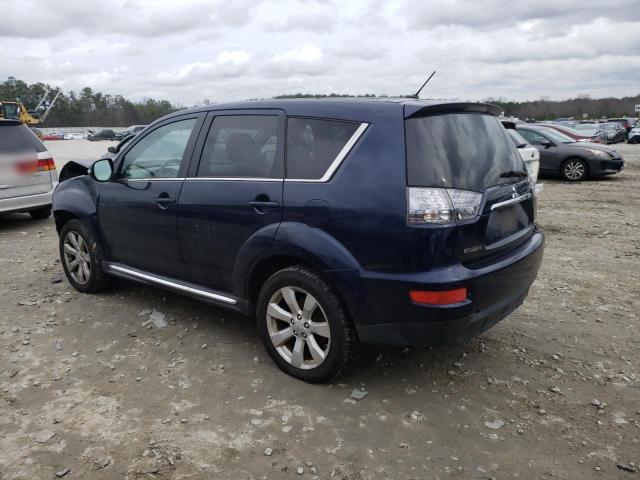 Photo 2 from auction – 2010 MITSUBISHI OUTLANDER with VIN JA4JT5AX7AZ009872