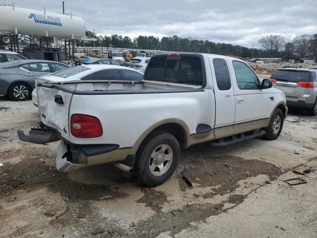 Photo 3 from auction – 1999 FORD F150 with VIN 2FTRX07W5XCA32006