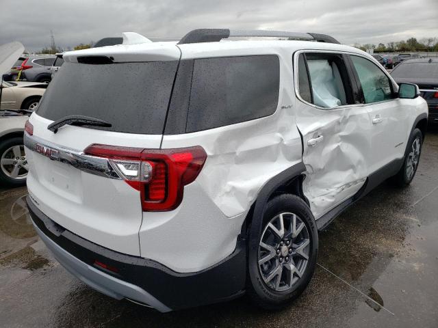 Photo 3 from auction – 2023 GMC ACADIA SLT with VIN 1GKKNML4XPZ157495