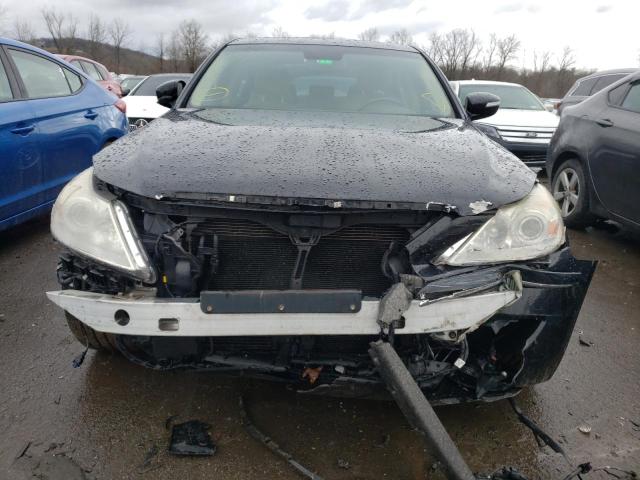 Photo 5 from auction – 2010 HYUNDAI GENESIS 4. with VIN KMHGC4DF3AU109604