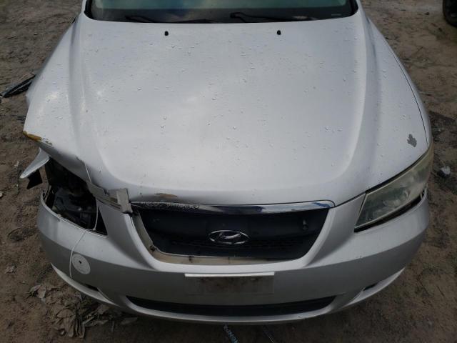 Photo 11 from auction – 2006 HYUNDAI SONATA GLS with VIN 5NPEU46F76H052332