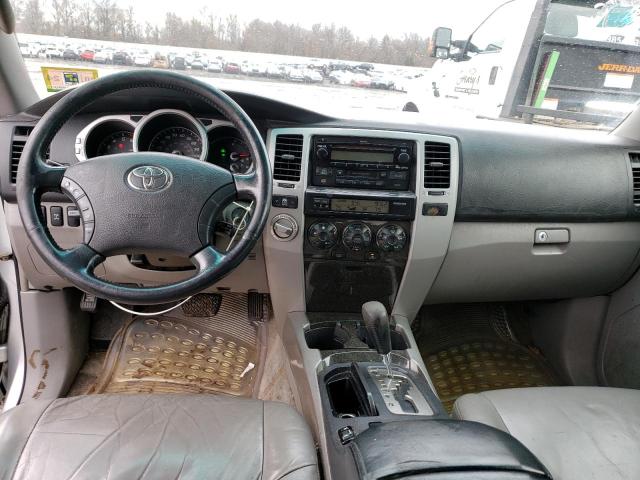 Photo 8 from auction – 2003 TOYOTA 4RUNNER LI with VIN JTEBU17R930001171