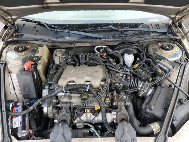 Photo 11 from auction – 2002 BUICK CENTURY CU with VIN 2G4WS52J121105608
