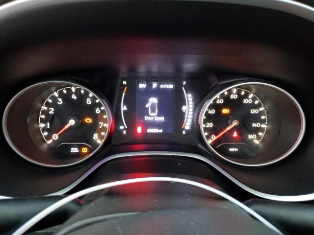 Photo 9 from auction – 2018 JEEP COMPASS SP with VIN 3C4NJCAB8JT165108