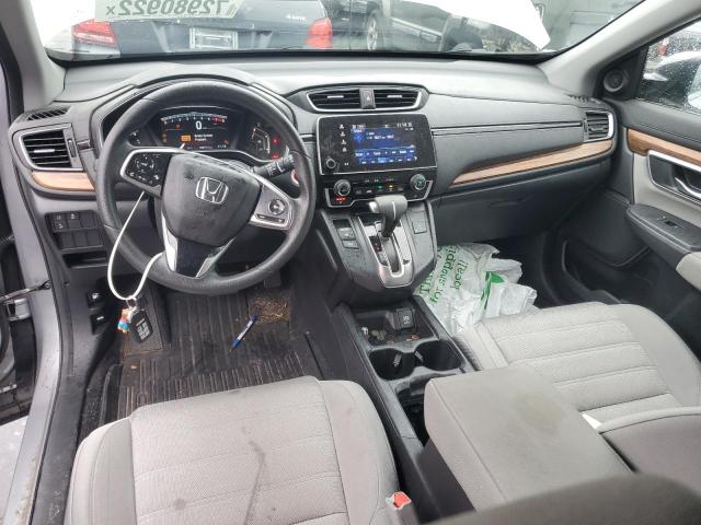 Photo 8 from auction – 2019 HONDA CR-V EX with VIN 7FARW2H55KE056901