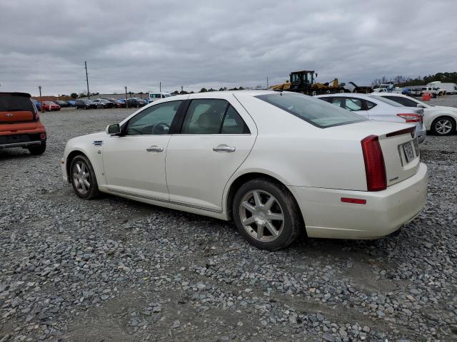 Photo 2 from auction – 2008 CADILLAC STS with VIN 1G6DD67V880128740