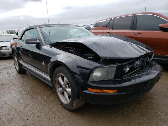 Photo 4 from auction – 2007 FORD MUSTANG with VIN 1ZVFT84NX75199848