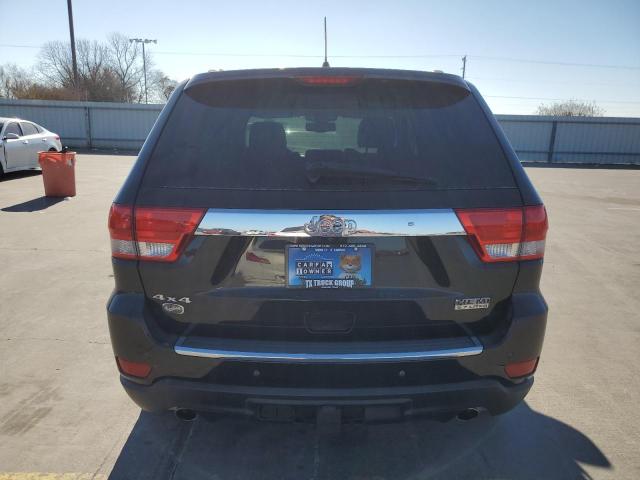 Photo 6 from auction – 2013 JEEP GRAND CHER with VIN 1C4RJFCT6DC641493