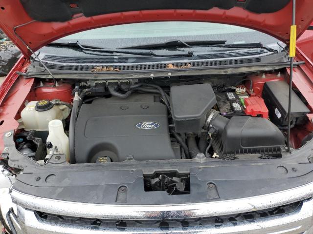Photo 11 from auction – 2011 FORD EDGE SEL with VIN 2FMDK3JC6BBA51974