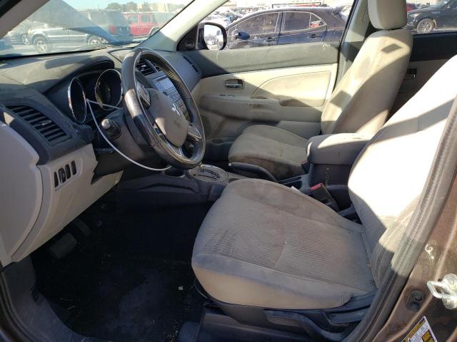 Photo 7 from auction – 2017 MITSUBISHI OUTLANDER with VIN JA4AP3AU2HZ003602