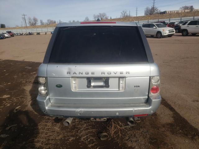 Photo 6 from auction – 2006 LAND ROVER RANGE ROVE with VIN SALME15446A225229
