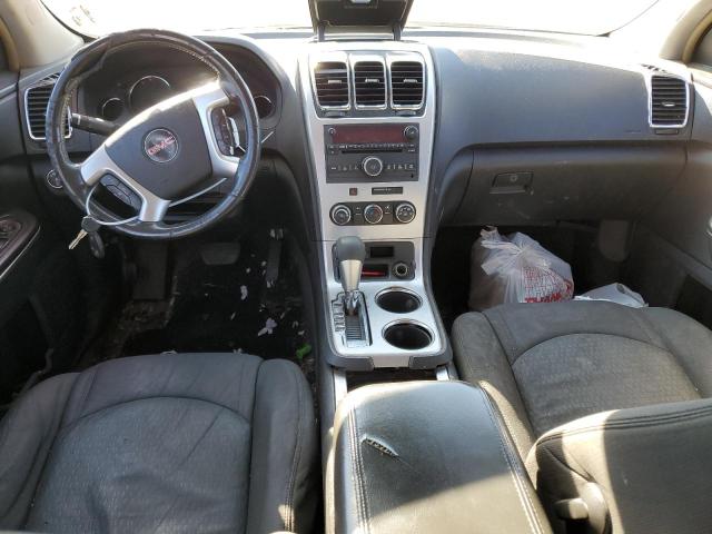 Photo 8 from auction – 2008 GMC ACADIA SLE with VIN 1GKER13748J307479