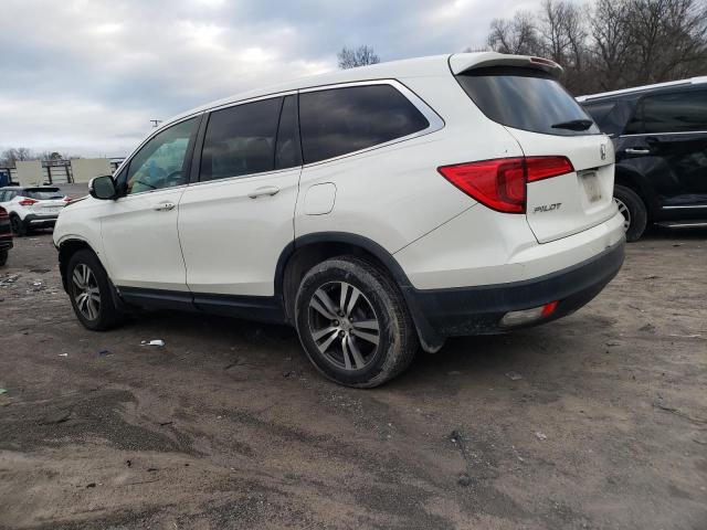 Photo 2 from auction – 2018 HONDA PILOT EXL with VIN 5FNYF5H51JB003586