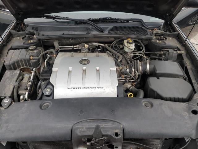 Photo 11 from auction – 2004 CADILLAC DEVILLE DH with VIN 1G6KE57Y34U115275