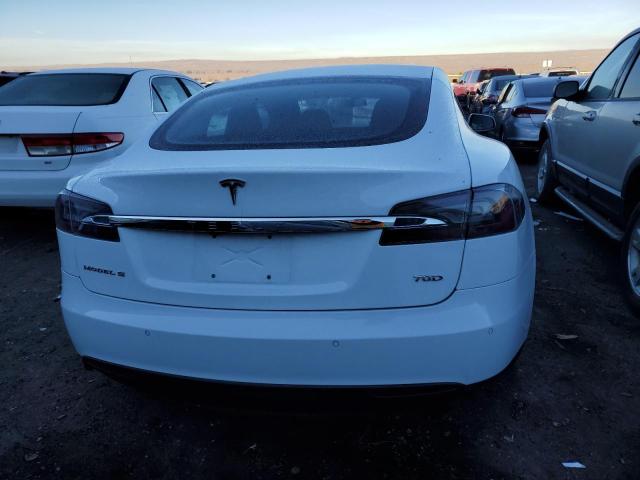 Photo 6 from auction – 2015 TESLA MODEL S 70 with VIN 5YJSA1S25FF097880
