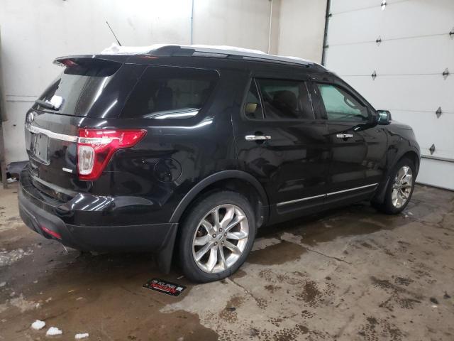 Photo 3 from auction – 2013 FORD EXPLORER L with VIN 1FM5K8F8XDGB14852
