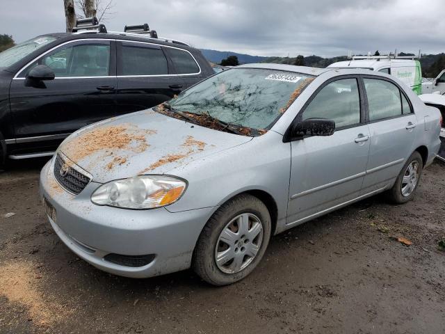 TOYOTA COROLLA CE 2007 with VIN 1NXBR32EX7Z935548 - Photo from auction