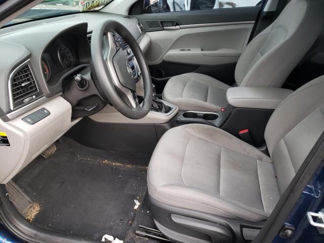 Photo 7 from auction – 2018 HYUNDAI ELANTRA SE with VIN 5NPD74LFXJH212901