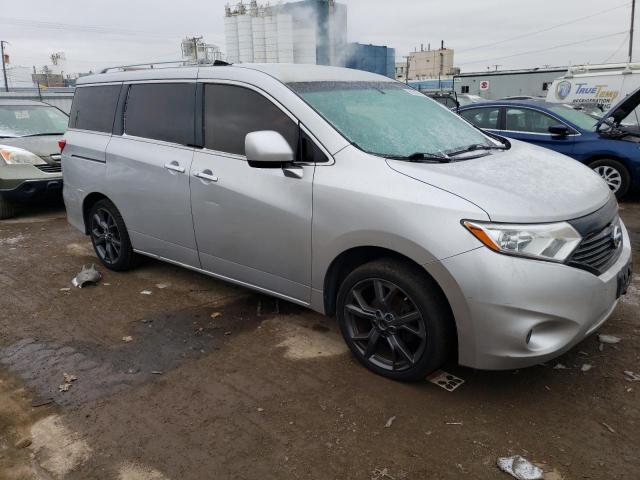 Photo 4 from auction – 2013 NISSAN QUEST S with VIN JN8AE2KP7D9069981