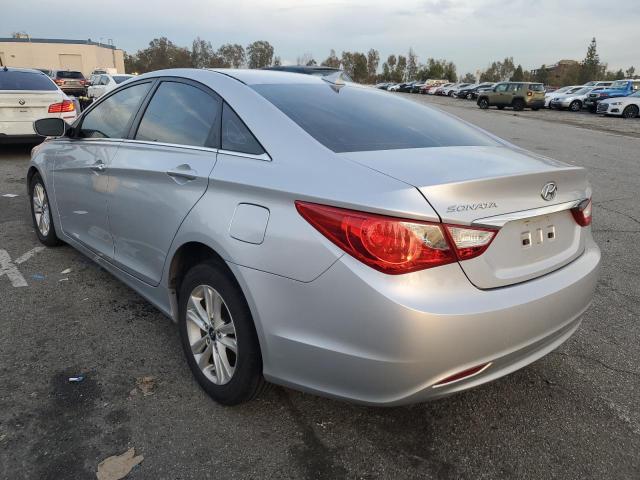 Photo 2 from auction – 2013 HYUNDAI SONATA GLS with VIN 5NPEB4AC3DH542671