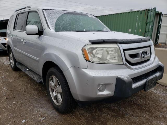 صورة رقم 4 من المزاد - 2010 HONDA PILOT EX مع VIN 5FNYF4H47AB004873