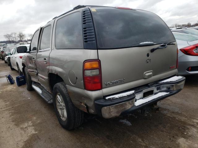 Photo 2 from auction – 2002 GMC YUKON SLE with VIN 1GKEK13Z42J266039